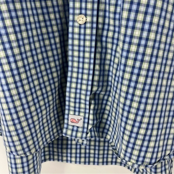 Vineyard Vines Longsleeve Button Down Shirt - Picture 7 of 8